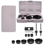 Xtra Power Carbon Hole Saw for Fine Cutting (12 pcs Set)