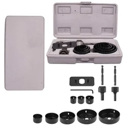 Xtra Power Carbon Hole Saw for Fine Cutting (12 pcs Set)(Pack-3 pcs)