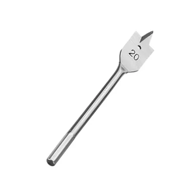 Xtra Power 20MM Wood Flat Drill Bits(Pack-25 Pcs)