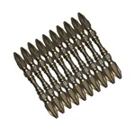 Xtra Power Gold 65 mm and 100 mm High Torque Screw Driver Bits