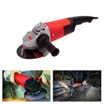 Xtra Power 180 mm Angle Grinder, 2000 W & 8300 RPM (XPT-409)