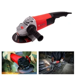 Xtra Power 180 mm Angle Grinder, 2000 W & 8300 RPM (XPT-409)
