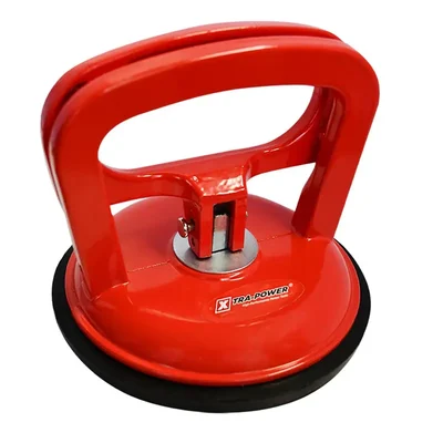 Xtra Power One Cup Glass Suction Lifter for Strong Suction and Grip