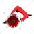 Xtra Power Marble Cutter XPT 413 - Blade Capacity 110mm Speed 13000 RPM