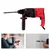 Xtra Power 22mm Rotary Hammer XPT 423 - Speed 1400 RPM, 600 W