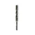 Xtra Power 6 x 110 mm SDS Plus Cross Tip Drill Bit for Fast Drilling(Pack-5 pcs)