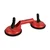 Xtra Power Two Cup Glass Suction Lifter for Strong Suction and Grip