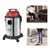 Xtra Power 25 L 1200 W Vacuum Cleaner, 1.7 m³/min Suction Pressure (XP-VC-25)