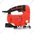 Xtra Power 100 mm 800 Watt Jig Saw with Accessories, 2800 RPM (XPT 557)