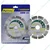 Awant Max RIM Type 4 inch (110 mm) Diamond Saw Blade(Pack-5 pcs)