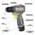 Xtra Power 10 mm 12V Cordless Metal Chuck Drill Machine With Battery & Charger, 1500 RPM (XPC-DM-11)