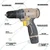 Xtra Power 10 mm 12V Cordless Drill Machine With Battery & Charger & Accessories, 1350 RPM (XPC-DM-01)