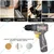 Xtra Power 10 mm 18V Cordless Drill Machine With Battery & Charger & Accessories, 1500 RPM (XPC-DM-12)