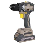 Xtra Power 10 mm 21V Cordless Drill Machine With Battery & Charger & Accessories, 1400 RPM (XPC-DM-13)