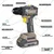 Xtra Power 10 mm 21V Cordless Drill Machine With Battery & Charger & Accessories, 1400 RPM (XPC-DM-13)