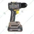 Xtra Power 10 mm 21V Cordless Drill Machine With Battery & Charger & Accessories, 1400 RPM (XPC-DM-13)