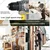 Xtra Power 10 mm 21V Cordless Drill Machine With Battery & Charger & Accessories, 1400 RPM (XPC-DM-13)