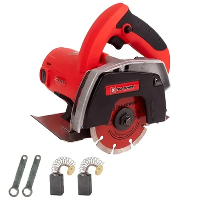 Xtra Power 110mm Marble Cutter XPT 412 - Speed 13000 RPM