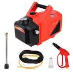 Xtra Power 120 Bar, 390 L/H, Induction Motor Pressure Washer With Accessories (XP-PW-575)