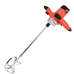 Xtra-Power 120 mm 1200 Watt Mixer Drill with Accessories, 900 RPM (XPT 547)