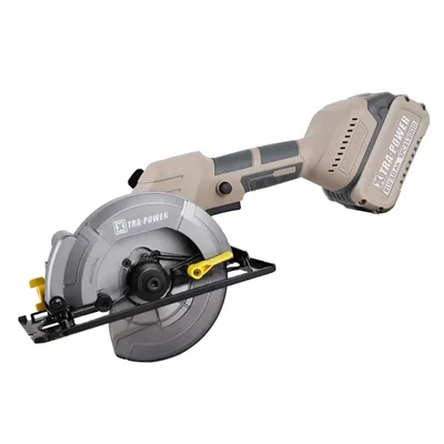 Xtra Power 125 mm 21V Lithium-Ion Cordless Circular Saw With Battery, Charger & Accessories (XPC-CS-01)