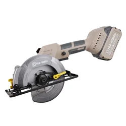 Xtra Power 125 mm 21V Lithium-Ion Cordless Circular Saw With Battery, Charger & Accessories (XPC-CS-01)