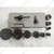 Xtra Power Carbon Hole Saw for Fine Cutting (12 pcs Set)(Pack-3 pcs)