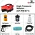 Xtra Power 130 Bar 1800 W High Pressure Washer, 8 LPM Flow Rate (XP-PW-571)
