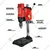 Xtra Power 13 mm 800 Watt Bench Drill With Accessories, 2800 RPM (XP-BD-13)