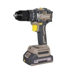Xtra-Power 13 mm 21V Cordless Impact Drill With Battery, Charger & Accessories, 1400 RPM (XPC-ID-01)