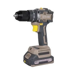Xtra-Power 13 mm 21V Cordless Impact Drill With Battery, Charger & Accessories, 1400 RPM (XPC-ID-01)