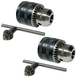 Xtra Power 13 mm Key Drill Chuck (24 UNF) - Pack Of 2