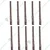 Xtra Power 14 x 160 mm SDS Plus Hammer Drill Bits For drilling masonry, concrete, stone, and ceramic(Pack-5 pcs)
