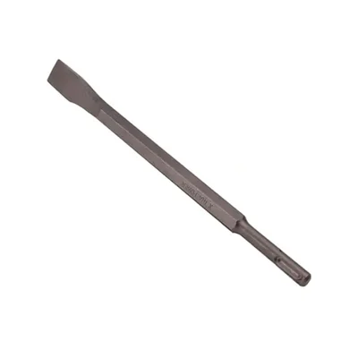 Xtra Power 14 x 250 mm Pointed & Flat SDS Plus Chisel(Size-14 x 250 mm,Type-Flat,Pack-1 Pcs)