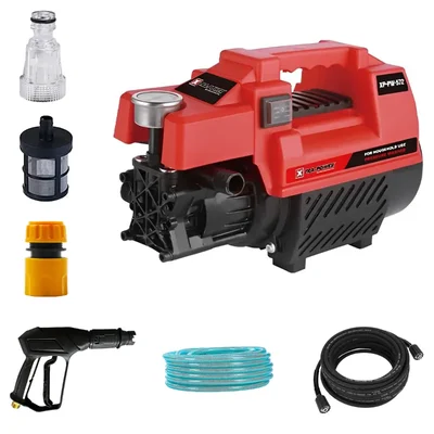 Xtra Power 150 Bar 2000 W High Pressure Washer, 10 LPM Flow Rate (XP-PW-572)