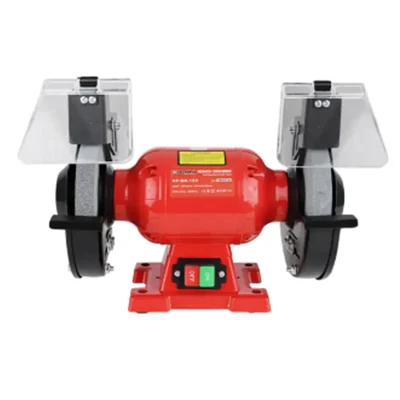 Xtra Power 150 mm (6-inch) 250 Watt Bench Grinder With Accessories, 2840 RPM (XP-BG-150)