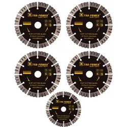 Xtra Power 156 mm Wall Chaser Blade (Pack of 5)