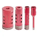 Xtra Power 16 mm Diamond Core Drill Bit For Tiles-Marble-Glass-Granite Drilling