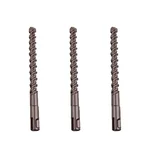 Xtra Power 16 x 160 mm SDS Plus Hammer Drill Bits For drilling masonry, concrete, stone, and ceramic