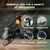 Xtra Power 180 mm 2600 Watt Angle Grinder With Accessories, 8000 RPM (XP-1109)
