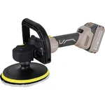 Xtra Power 180mm 21V Cordless Brushless 6-Speed Adjustment Polisher, 600-2500 RPM (XPC-PL-01)