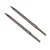 Xtra Power 18 x 400 mm Pointed SDS Max Chisel(Pack-2 Pcs)