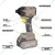 Xtra Power 3 Ah 21V Cordless Impact Screwdriver With Battery, Charger & Accessories, 1800 RPM (XPC-IS-01)