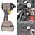 Xtra Power 3 Ah 21V Cordless Impact Screwdriver With Battery, Charger & Accessories, 1800 RPM (XPC-IS-01)