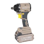 Xtra Power 21V Cordless Impact Wrench With Battery, Charger & Accessories (XPC-IW-01) 