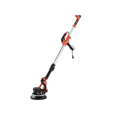 Xtra-Power 225 mm 900 Watt Dry Wall Sander with Accessories, 1000-2100 RPM (XPT 554)