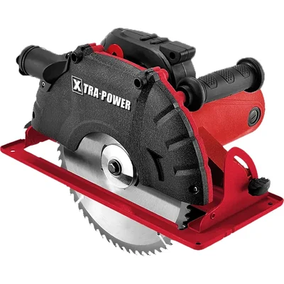 Xtra Power 255mm (10") 2400 Watt Powerful Circular Saw, 2260 RPM (XPT 563)