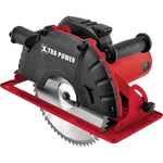 Xtra Power 255mm (10") 2400 Watt Powerful Circular Saw, 2260 RPM (XPT 563)