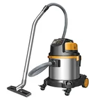 Xtra Power 25 L , 1600W Double Insulation Electric Corded Vacuum Cleaner With Accessories (XPG-25L)