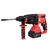 Xtra Power 26 mm Cordless Rotary Hammer with Accessories, 1000 RPM (XPT 595)
